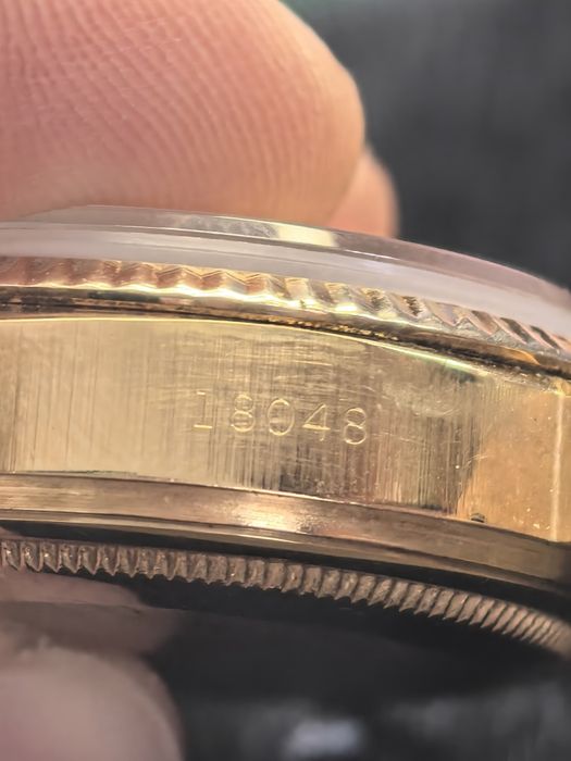 Rolex Day-Date 18048 President  36mm