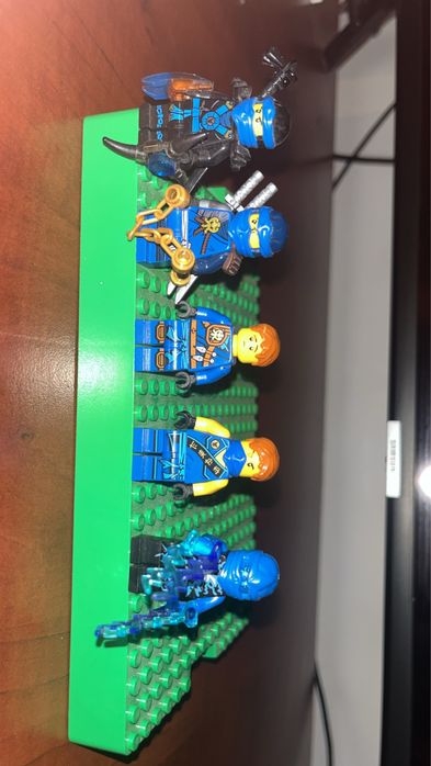 mini figurine lego + seturi
