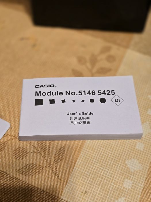 Часовник g-shock GM-B2100 W