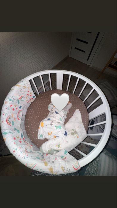 Кроватка трансформер