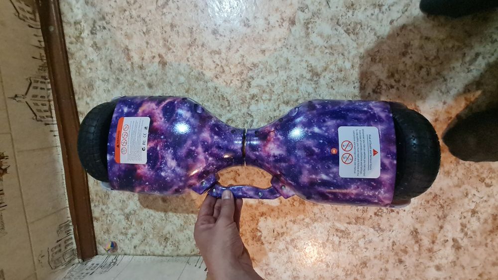 Героскутер детский