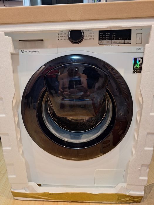 Mașina de spălat Samsung