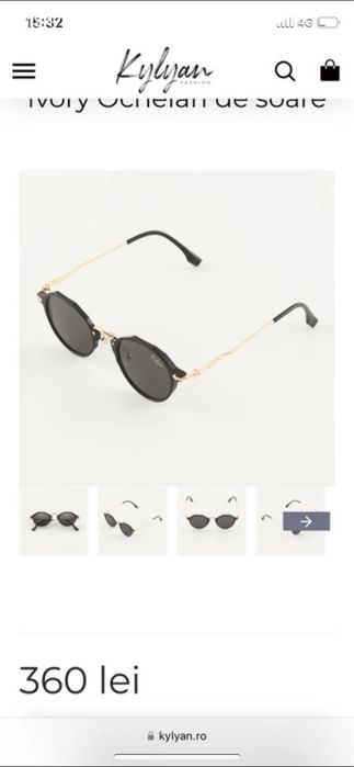 Ochelari de soare dama