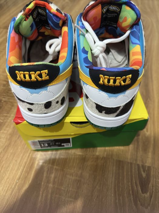 Dunk sb ben & jerrys