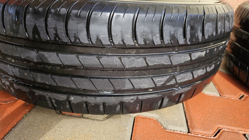 Anvelope vara 215 65 16 H Continental Crosscontact