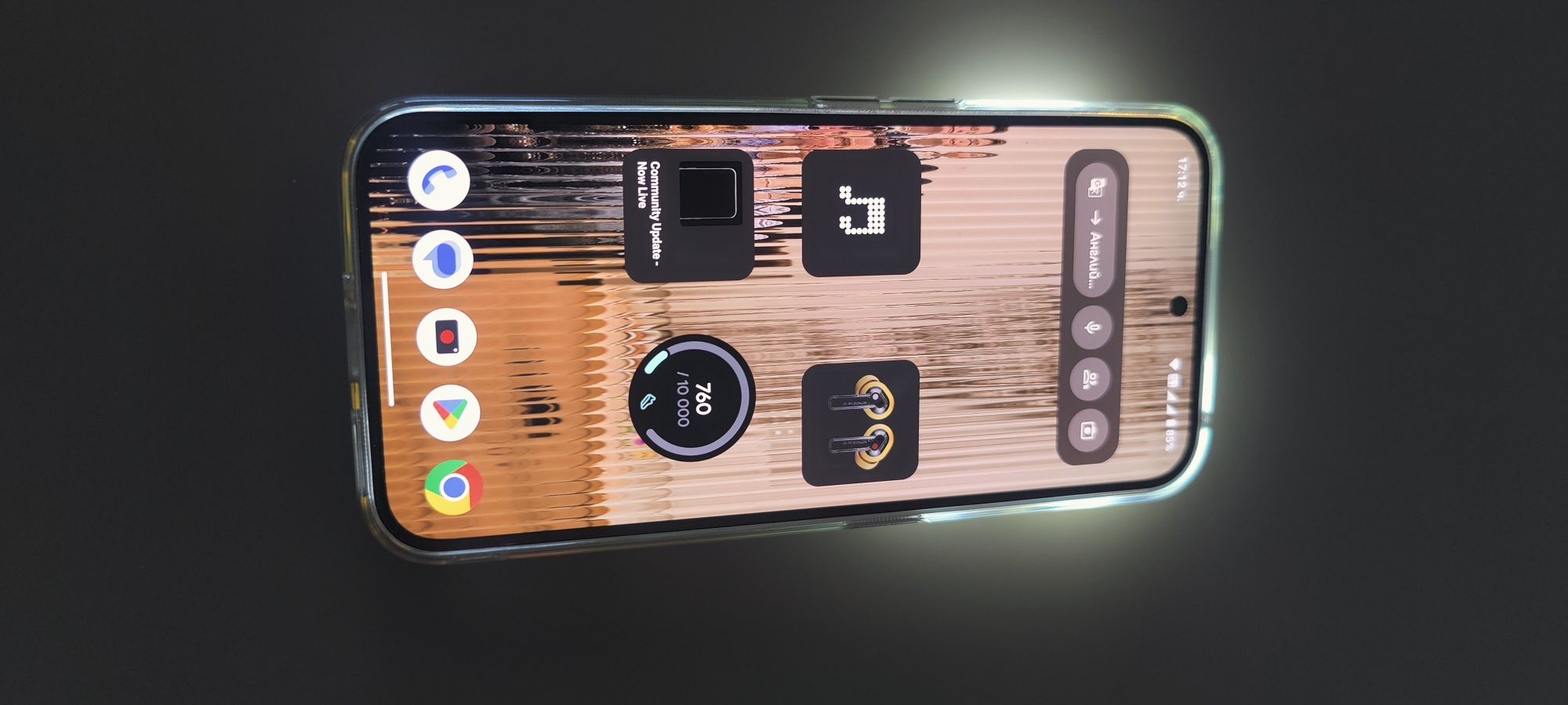 Nothing Phone 2a Plus Community Edition