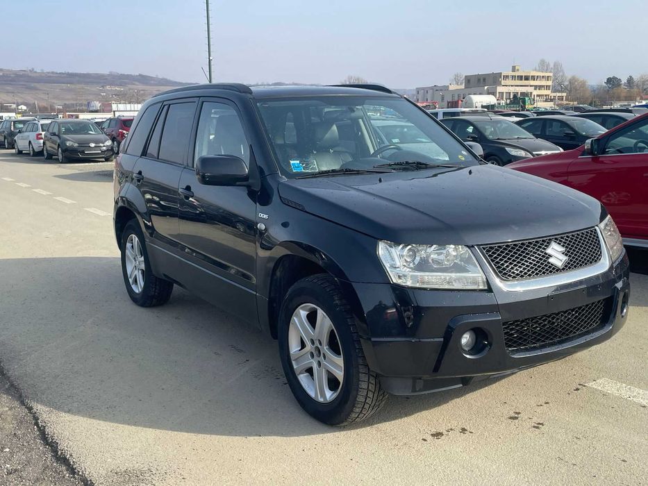 Suzuki Vitara 2008