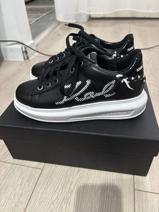 Sneakersi Karl Lagerfeld