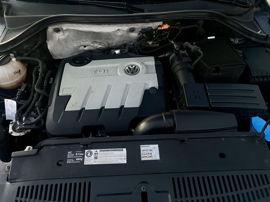 Vw Tiguan 2009 2.0 tdi euro5 4x4 dotat!