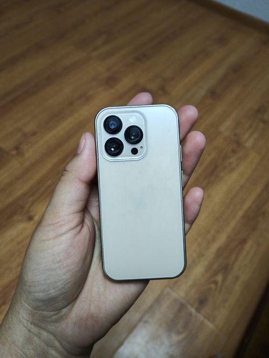 Продам IPhone 16 pro max, 512gb