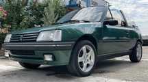 Peugeot 205 Roland Garros
