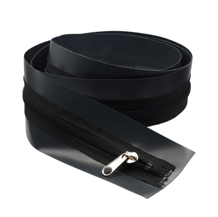 Fermoare Usi Terasa Folie Transparenta Cristal puse pe banda , ITALIKA