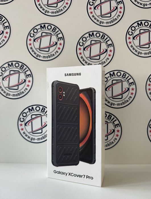 Samsung X Cover 7 Pro NOU Sigilat Garantie