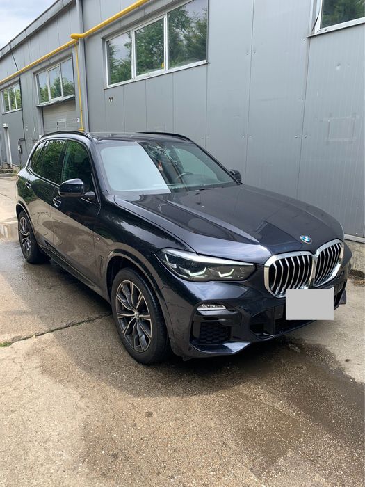 Bmw X5 xDrive30d, M pachet, 2019, unic proprietar, TVA inclusa.