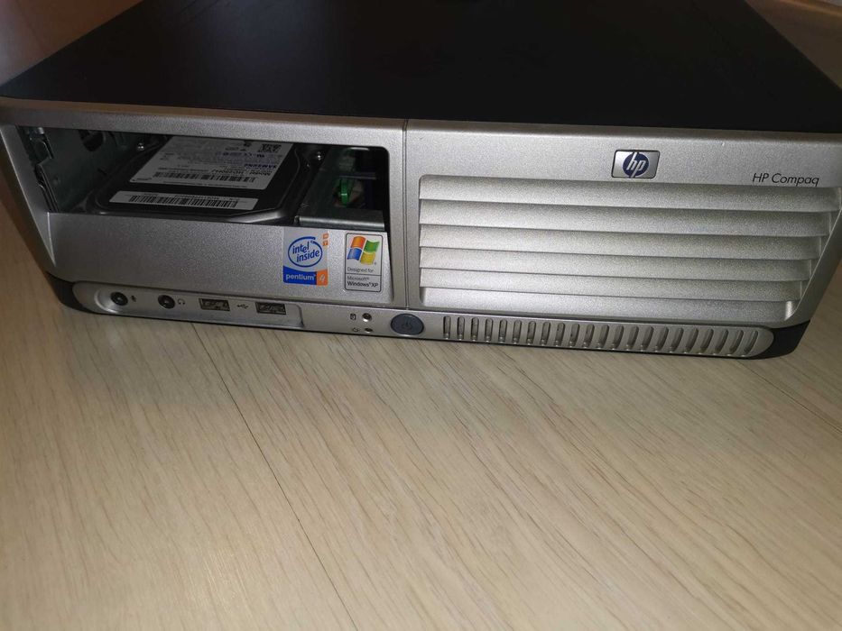 HP-Compaq DC7600SFF