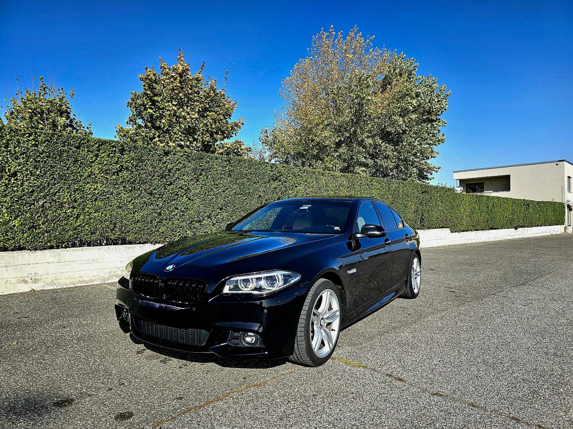 BMW 530 xdrive 170 658 км