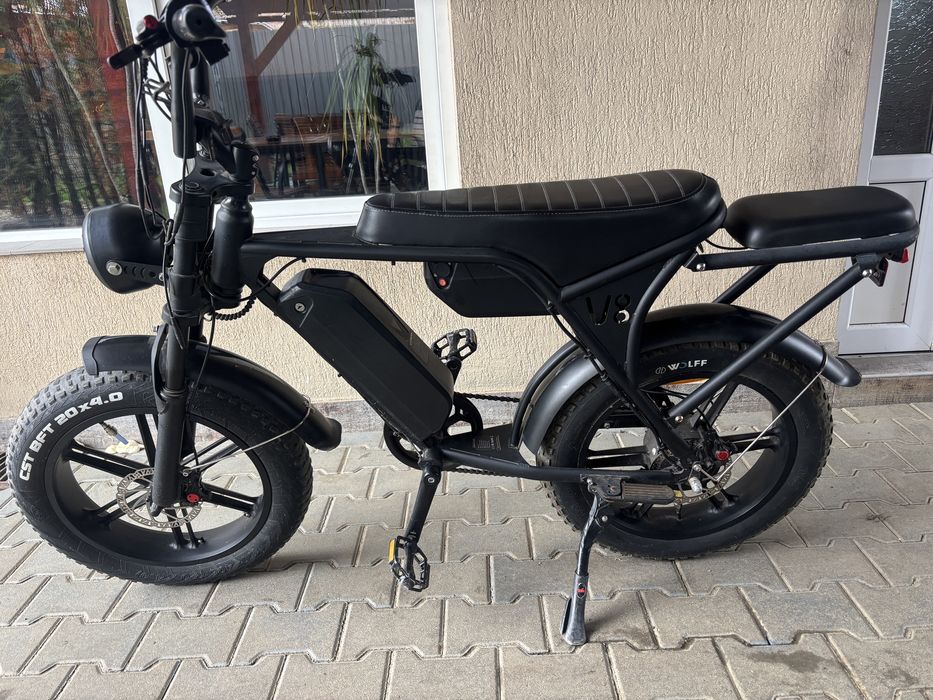 Vind biciclete electrice
