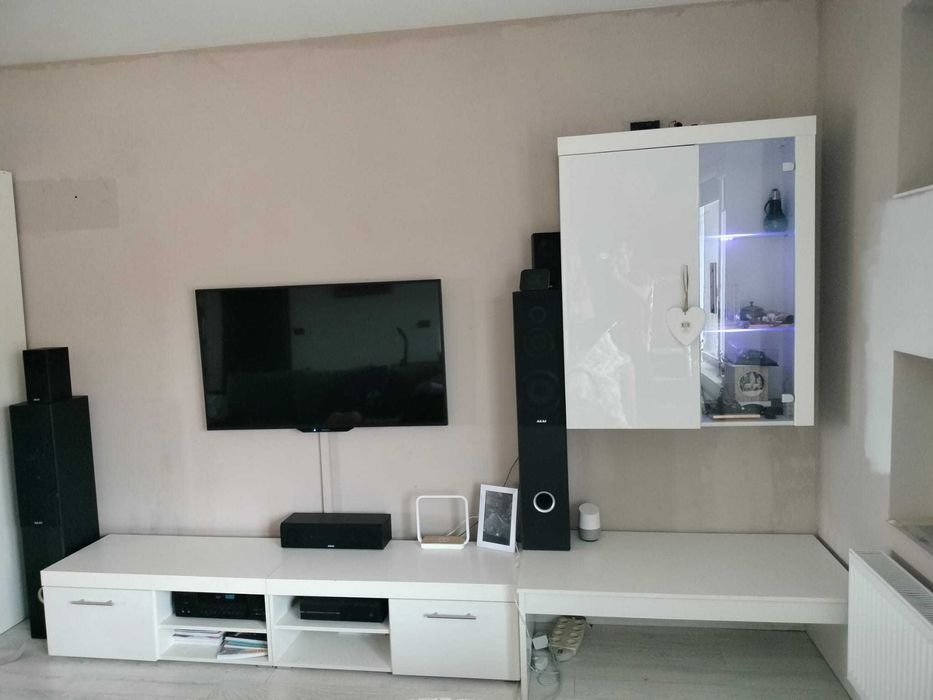 Mobila sufragerie, comoda tv, masa cafea