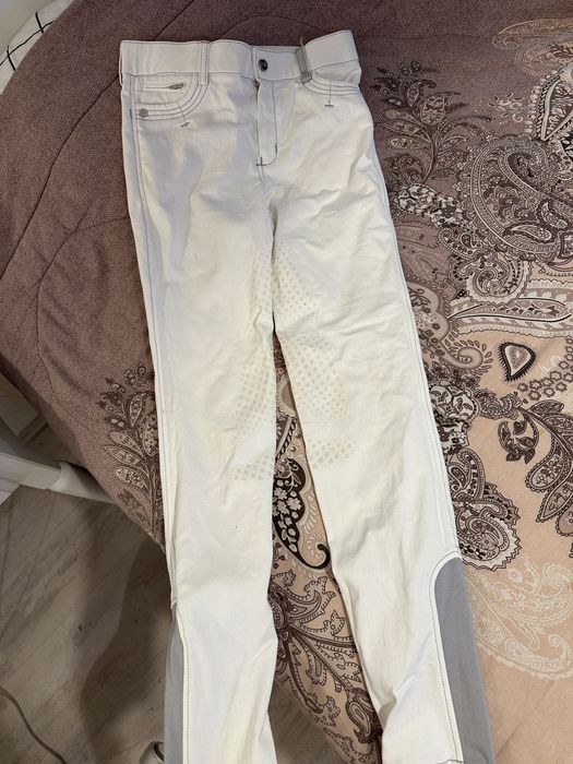 Детски брич за конна езда