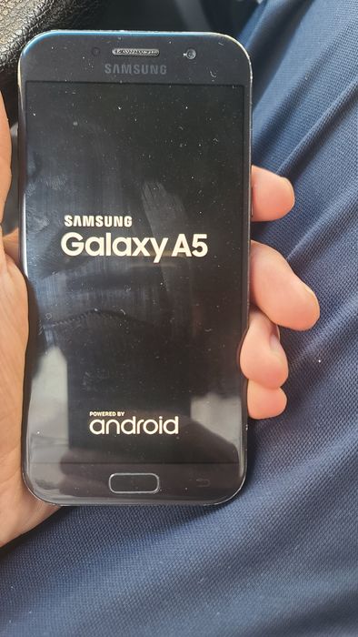 Samsung a5 ишлаши чотки