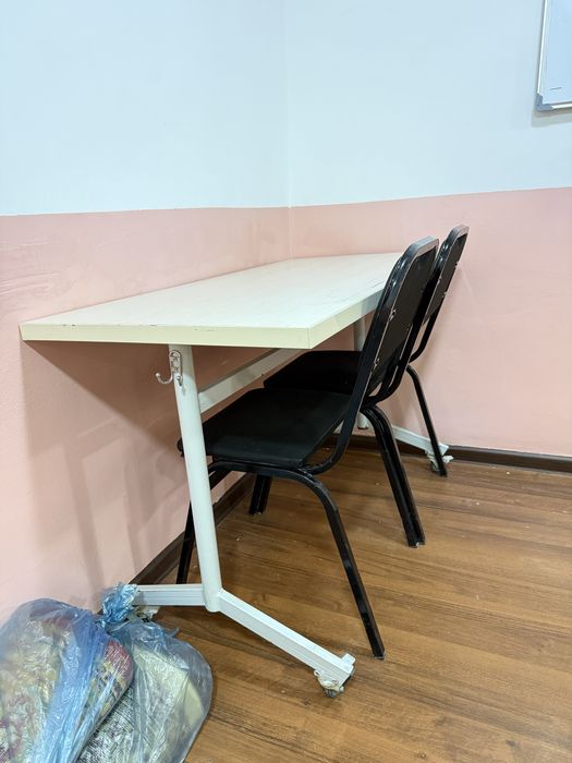 Стулья в хорошем состоянии