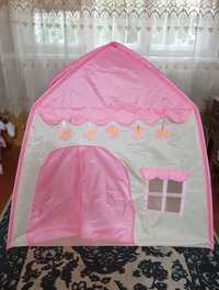 Палатка для девочки