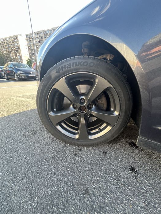 Vand audi A6 C6 2008