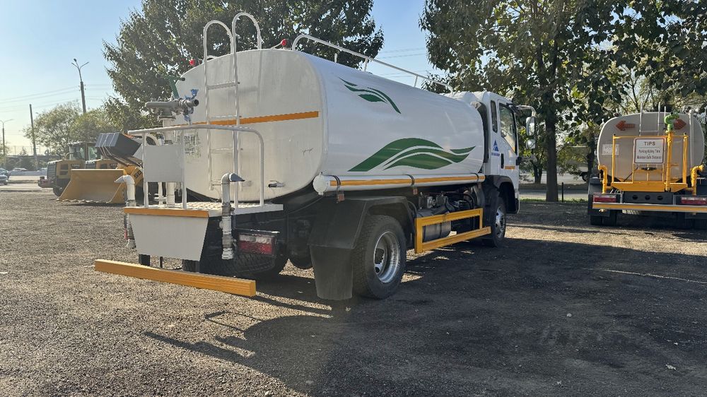 Водавоз 8000литр, Тошкентда тайёр 2025