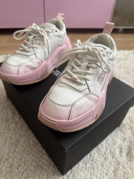 Оригинални сникърси Versace Jeans Couture