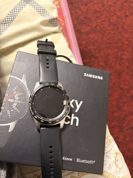 Galaxy watch 46mm