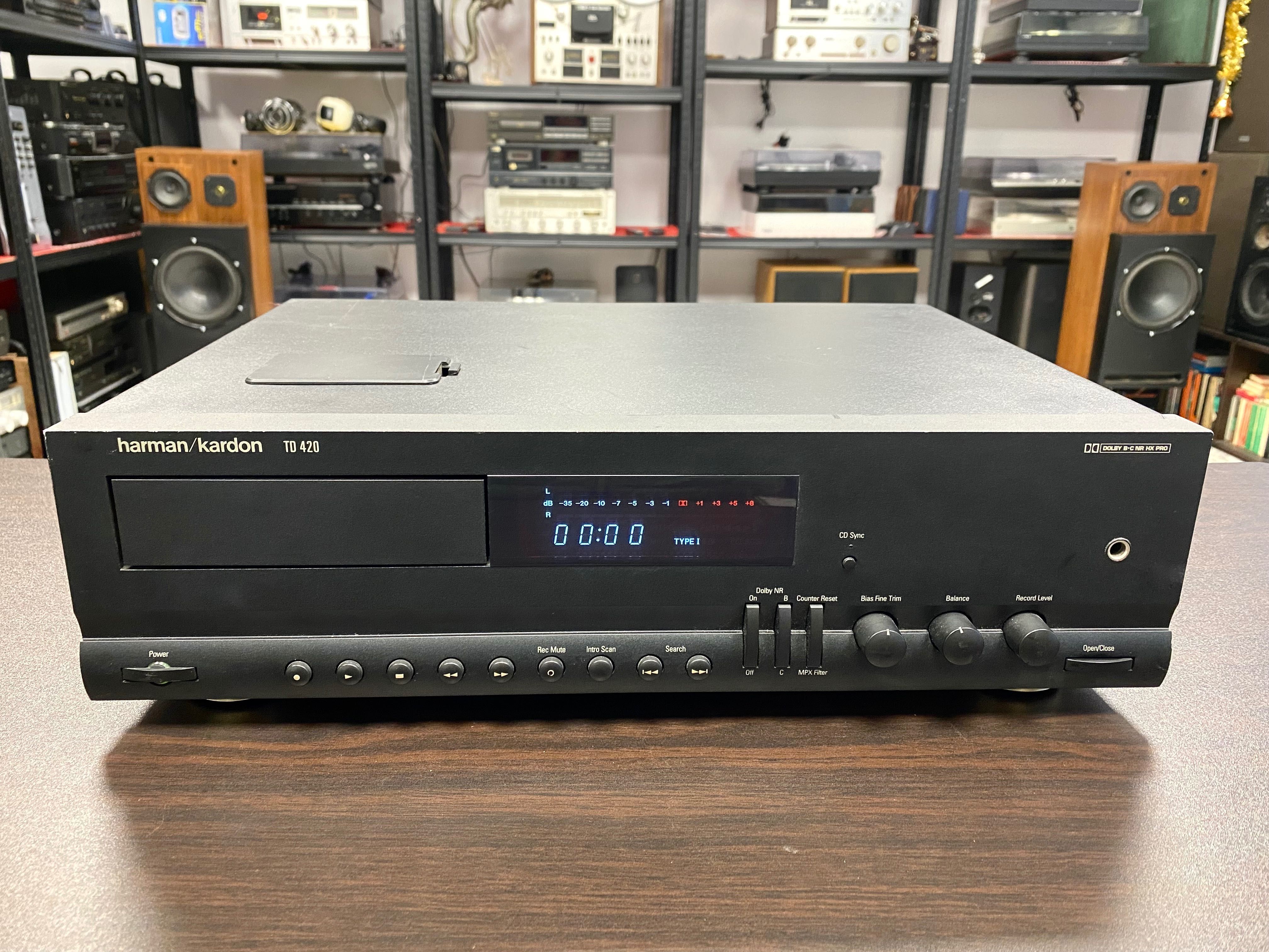Качествен дек Harman Kardon