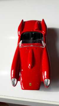 Colectie Bburago,extrem de rara,valoroasa,Ferrari 250 Testa Rossa,1/43