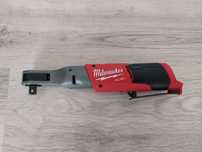 Cliket, clichet milwaukee M12 FIR12, NOU, cupla 1/2, 81 nm