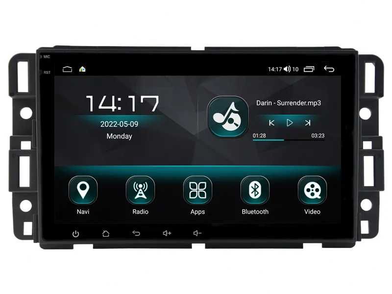 Chevrolet Avalanche 2007- 2013 Android Мултимедия/Навигация