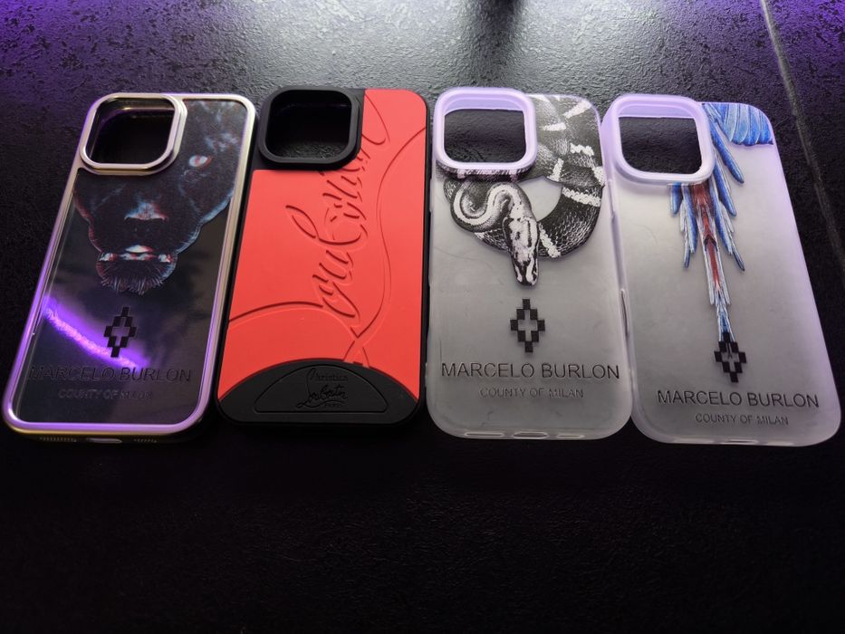 Husă iPhone 16 Pro Max