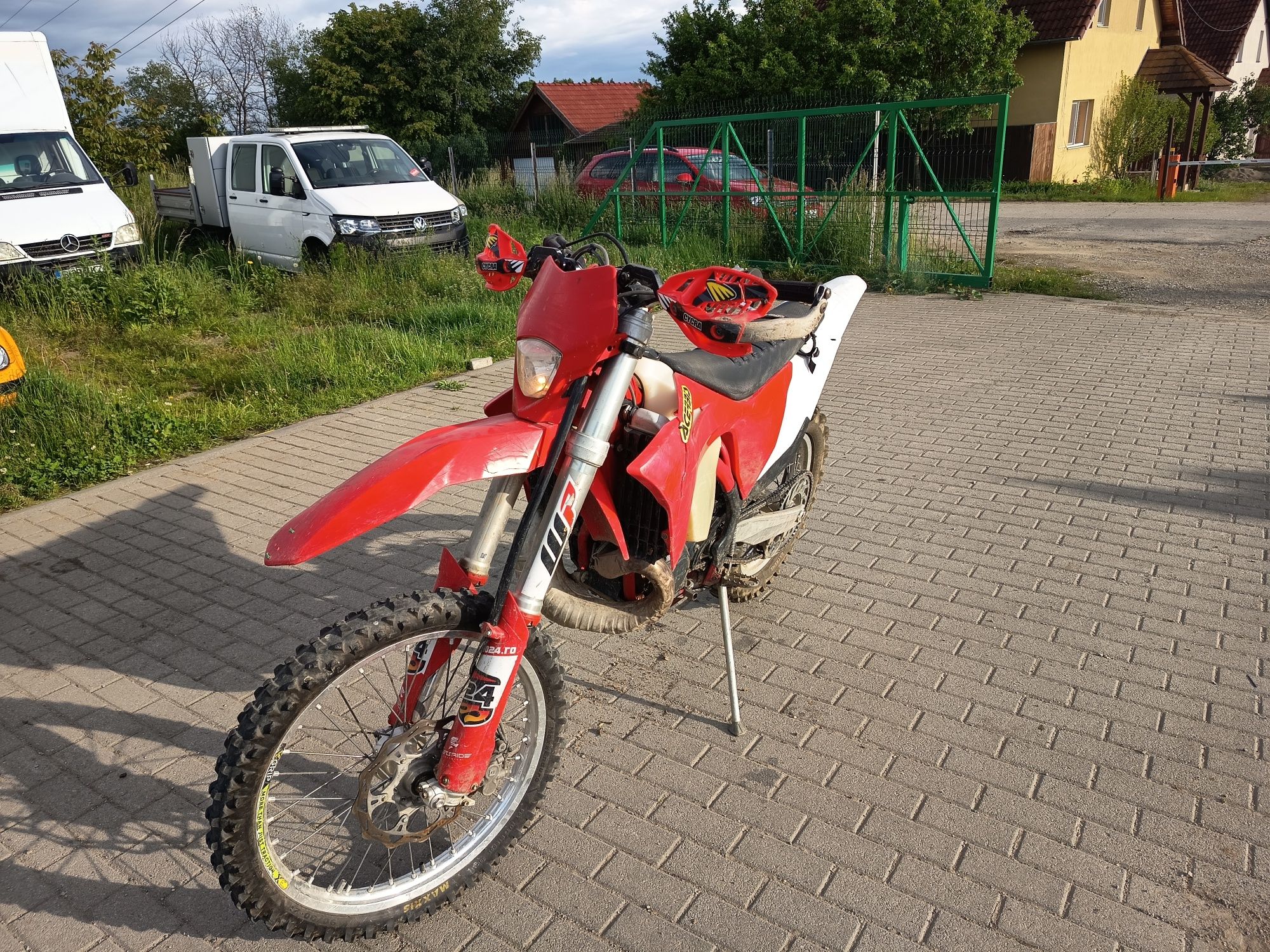 Gas gas ec300 inmatriculat