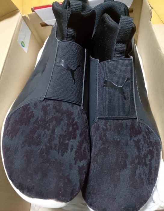 Vand adidasi Puma Rebel Mid Wns marimea 39, talpic 25 cm