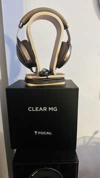 Casti Hi-Fi Focal Clear Mg