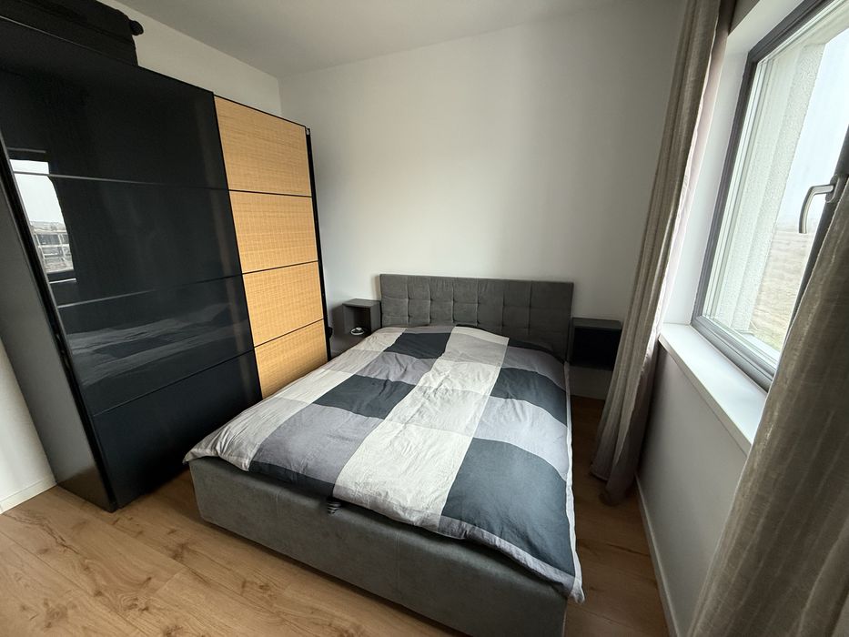 Apartament 2 camere Darwin Residence (Tunari) + loc de parcare