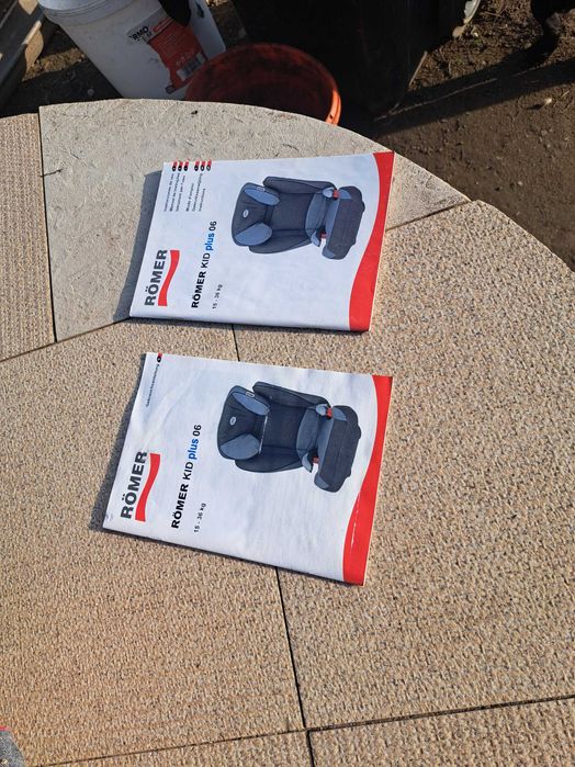 Scaun auto copii marca ROMER