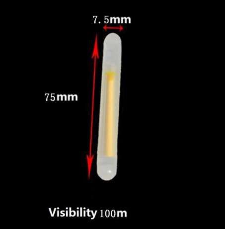 Световые палочки(светлячки) для разных мероприятий и для рыбалки.