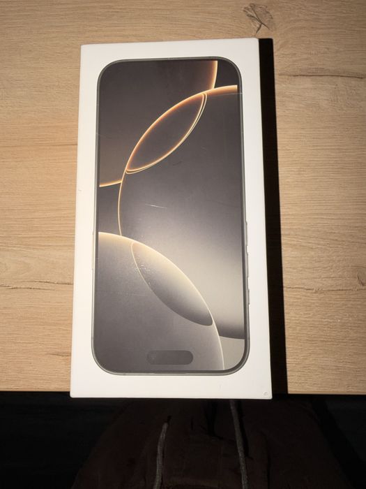 Iphone 16 pro 128 гб новый