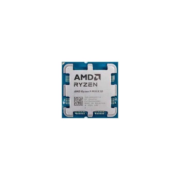 Procesor AMD Ryzen 9 9950X3D 5.7GHZ AM5 16C/32T 170W 144MB TRAY