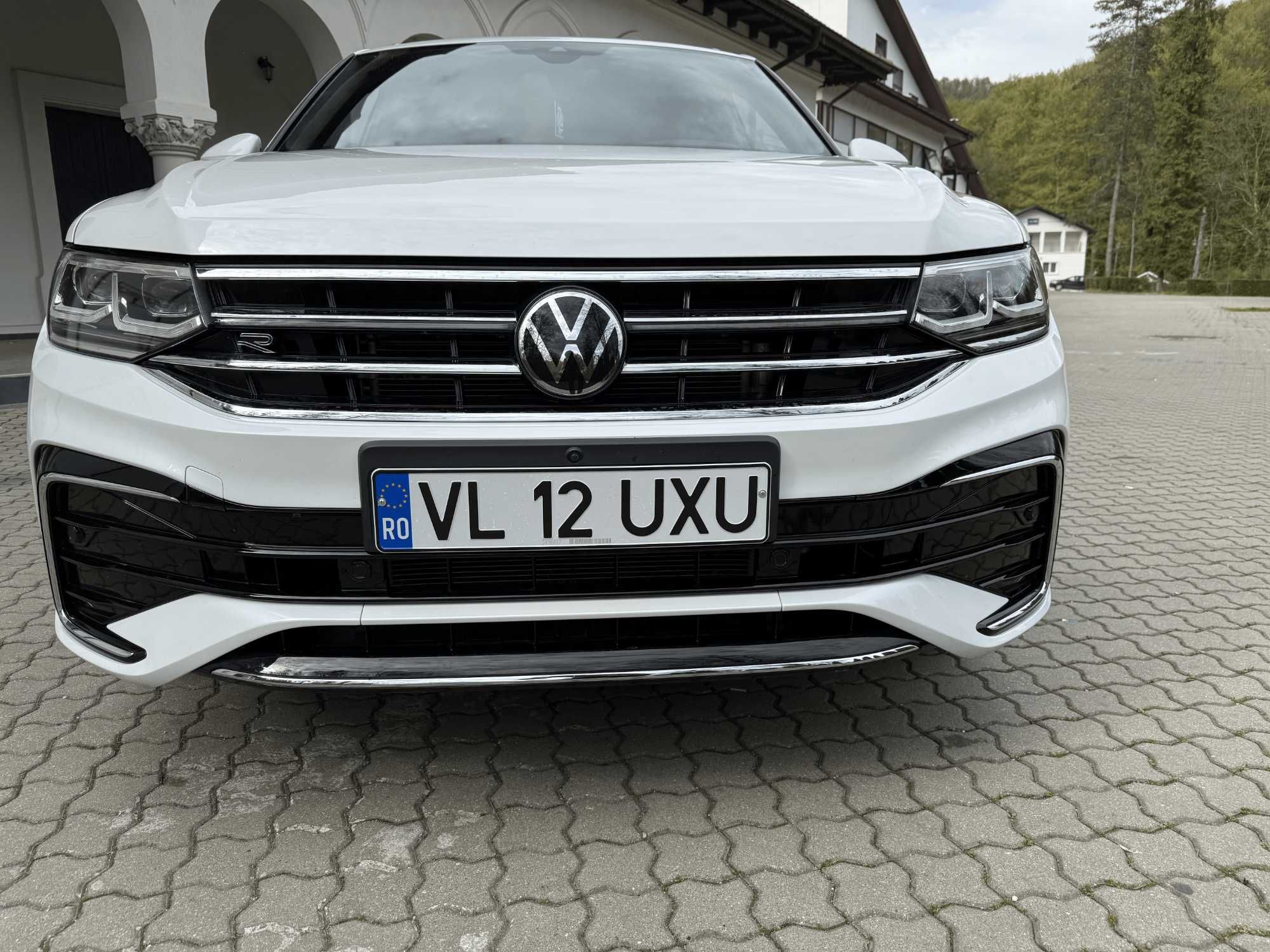 Volkswagen Tiguan R-Line 2.0 TSI 4MOTION ALLSPACE 2023