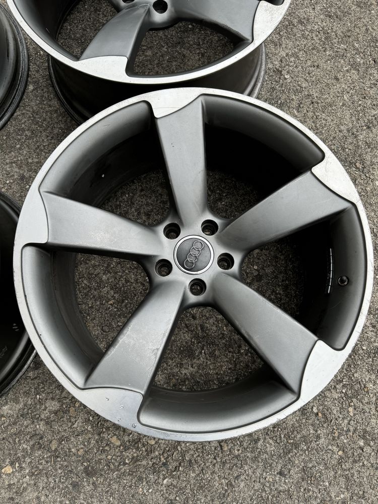 20" OEM джанти Audi RS5 Rotor / ET26, 9J, 66.6