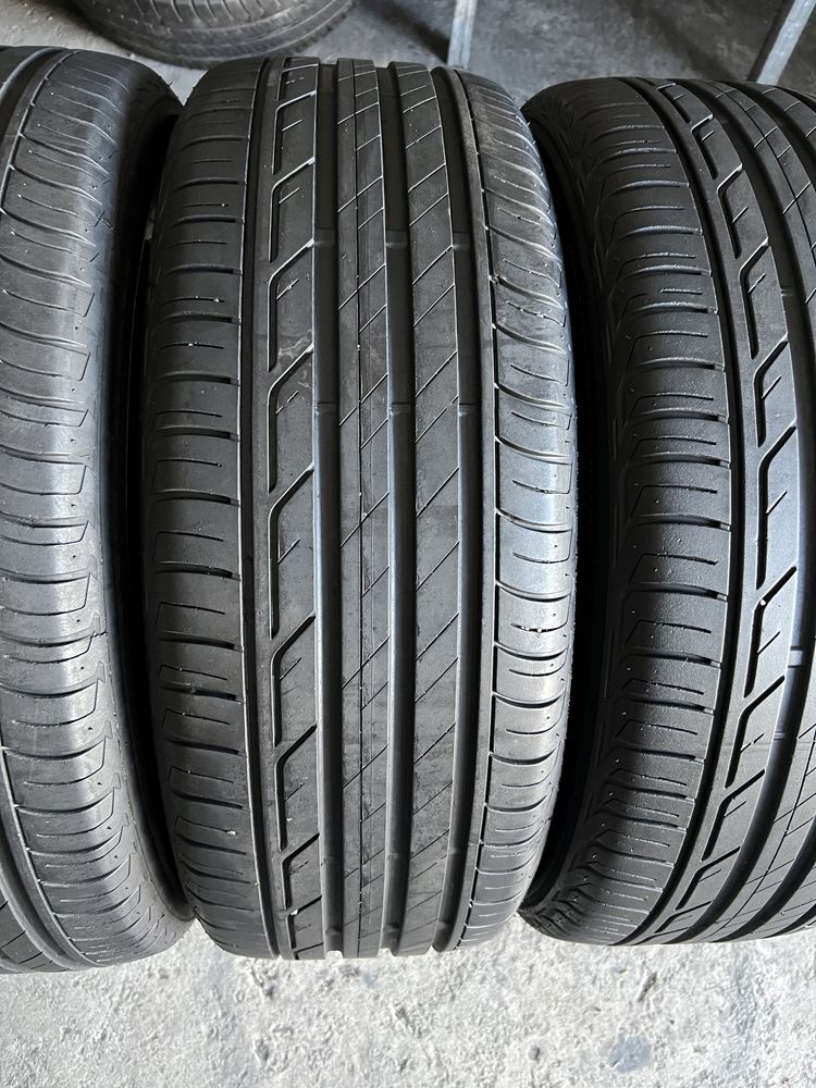 4 anvelope de vara 225/55/18 Bridgestone 6 mm!