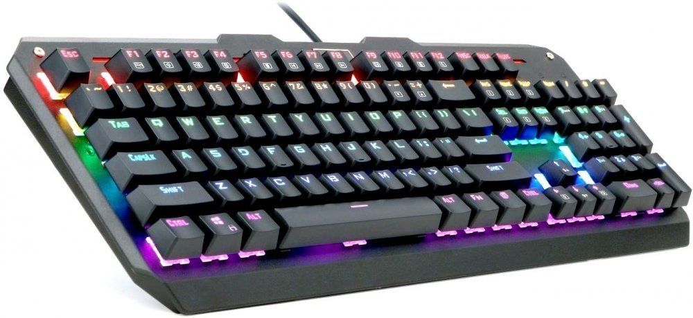 Игровая механическая клавиатура Redragon Varuna gaming keyboard