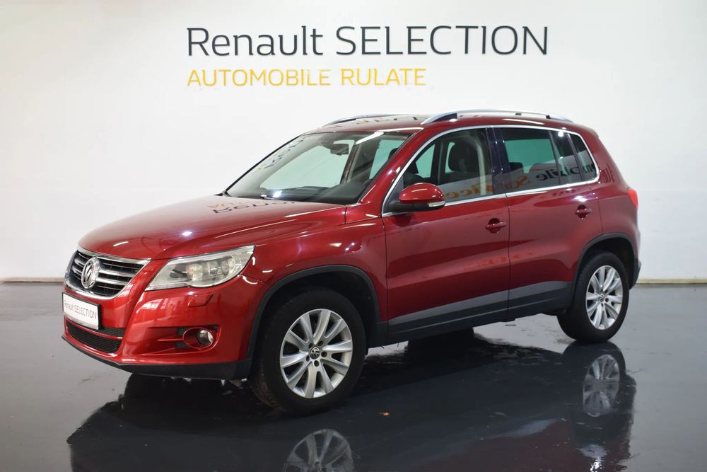 Volkswagen Tiguan Volkswagen Tiguan 2.0 TDI 4 Motion