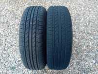 Anvelope vara GT Radial , 185 65 15 , 2 buc noi .