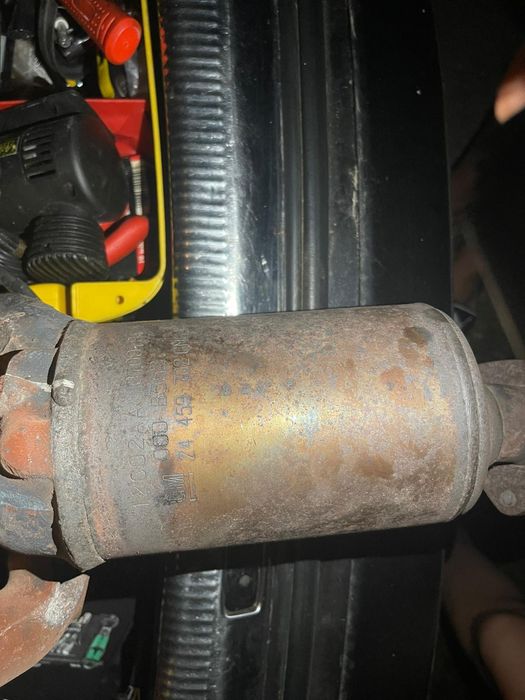 Vând catalizator Opel